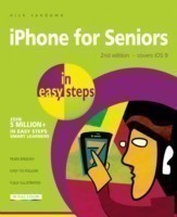 iPhone for Seniors in easy steps