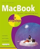 MacBook in easy steps, 6th Edition