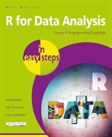 R for Data Analysis in easy steps