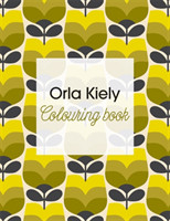 Orla Kiely Colouring Book