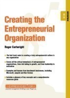 Creating the Entrepreneurial Organization