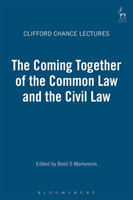 Coming Together of the Common Law and the Civil Law