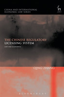 Chinese Regulatory Licensing System