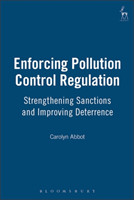 Enforcing Pollution Control Regulation