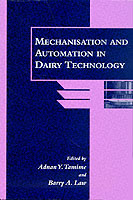 Mechanisation and Automation in Dairy Technology