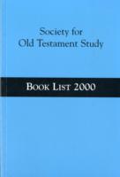 Society for Old Testament Study Book List 2000