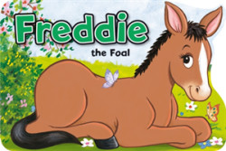 Freddie the Foal