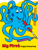 Copy Colour: Octopus