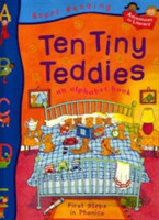 Start Reading Ten Tiny Teddies