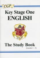 KS1 English SATs Study Book - Levels 1-3