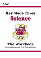 KS3 Science Workbook – Higher (includes answers)