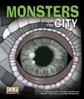 KS2 Monsters from the City Reading Book