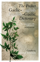 Pocket Gaelic-English English-Gaelic Dictionary