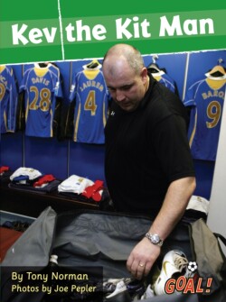 Kev the Kit Man