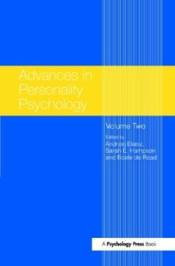 Advances in Personality Psychology