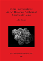 Celtic Improvisations: An Art Historical Analysis of Coriosolite Coins (Coriosolites of Côtes d'Armor in Brittany)