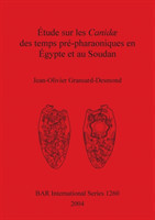 Étude sur les Canidæ des temps prépharaoniques en Égypte et au Soudan