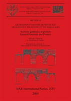 Section 14: Archéologie et histoire du moyen âge / Archaeology and History of the Middle Ages