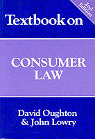 Textbook on Consumer Law