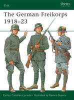 German Freikorps 1918–23