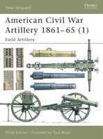 American Civil War Artillery 1861–65 (1)