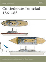 Confederate Ironclad 1861–65