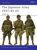 Japanese Army 1931–45 (2)