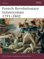 French Revolutionary Infantryman 1791–1802