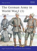 German Army in World War I (1)
