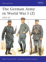 German Army in World War I (2)