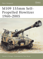 M109 155mm Self-Propelled Howitzer 1960–2005