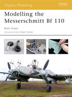 Modelling the Messerschmitt Bf 110