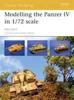 Modelling the Panzer IV in 1/72 scale