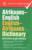 Afrikaans-English, English-Afrikaans Dictionary With Over 28,000 Entries