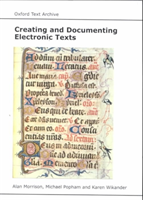 Creating and Documenting Electronic Texts