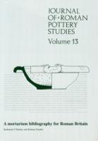 Journal of Roman Pottery Studies Volume 13