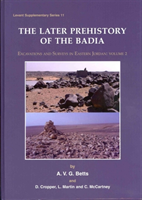 Later Prehistory of the Badia