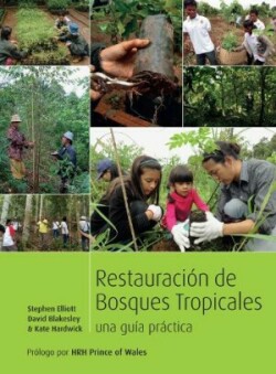 Restauración de bosques tropicales