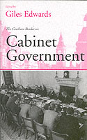 Gresham Reader in Cabinet Government