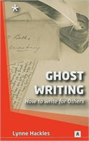 Ghost Writing How to Write for Others