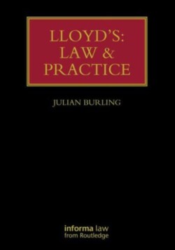 Lloyd's: Law and Practice