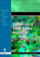 Developing Early Years Practice