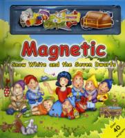 MAGNETIC SNOW WHITE & THE SEVEN DWARFS