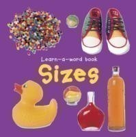 Learn-a-word Book: Sizes