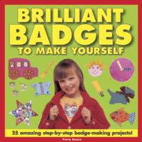 Brilliant Badges to Make Yourself