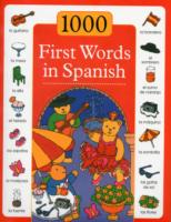 1000 First Words in Spanish