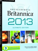 Encyclopaedia Britannica: 2013, DVD