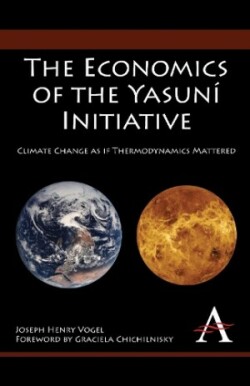 Economics of the Yasuní Initiative