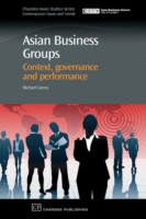 Asian Business Groups