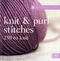 Knit and Purl Stitches